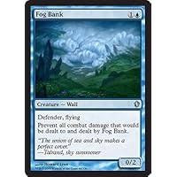 Magic The Gathering - Fog Bank (44/356) - Commander 2013