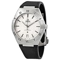 Omega Constellation Automatic Chronometer Grey Dial Men's Watch 13112412106001