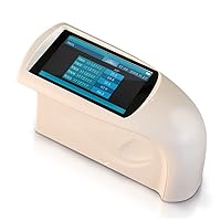 Gloss Meter 60 Degree Glossmeter with Large Touch Screen Wide Range to 1000GU