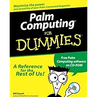 Palm Computing For Dummies Palm Computing For Dummies Paperback