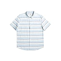 Quiksilver Boys' Cali Sunrise Youth Button Down Shirt