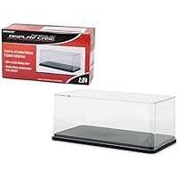 GreenLight Collectibles - 1:24 Acrylic Case with Plastic Base