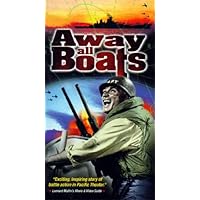 Away All Boats [VHS] Away All Boats [VHS] VHS Tape DVD