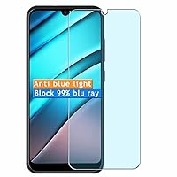 Vaxson 3-Pack Anti Blue Light Screen Protector, compatible with BLU VIEW 4 TPU Film Protectors Sticker [ Not Tempered Glass ]