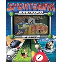 Sportsman Hall of Games - PC