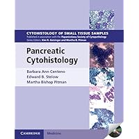 Pancreatic Cytohistology (Cytohistology of Small Tissue Samples) Pancreatic Cytohistology (Cytohistology of Small Tissue Samples) Hardcover