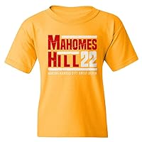 Mahomes Tyreek Kansas City 2022 Youth T-Shirt