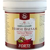 Horse Balsam Forte Warming - 250 ml - Herbamedicus