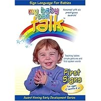 My Baby Can Talk - First Signs My Baby Can Talk - First Signs DVD