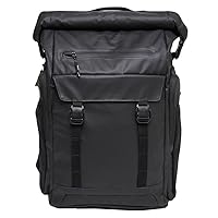 Oakley Man Road Trip Terrain 25L Recycled Pack, Black, One Size