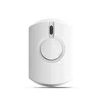 Abode Indoor Siren | 95db Siren | Bolster The Sound of Your Security Alarm