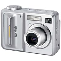 Kodak Easyshare C653 6.1MP 3X Optical 5X Digital Zoom Camera