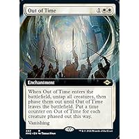 Magic: the Gathering - Out of Time (442) - Extended Art - Modern Horizons 2