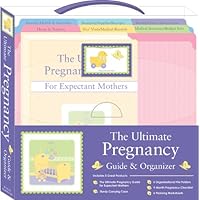 The Ultimate Pregnancy Guide & Organizer The Ultimate Pregnancy Guide & Organizer Paperback