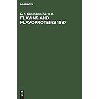 Flavins and Flavoproteins 1987: Proceedings of the Ninth International Symposium, Atlanta, Georgia, USA, June 7–12, 1987