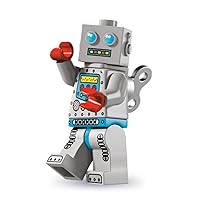 LEGO Minifigures Series 6 - Clockwork Robot