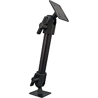 Panavise 727-09 9-Inch Small Foot Slimline Pedestal Mount