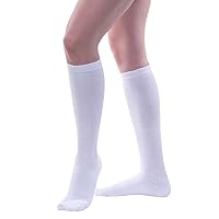 Allegro 15-20mmHg Athletic 325 Support Compression Socks for Exercise, Running, Comfortable Support Garments
