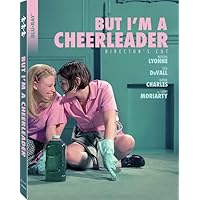 But I’m A Cheerleader: Director's Cut [Blu-ray] But I’m A Cheerleader: Director's Cut [Blu-ray] Blu-ray DVD VHS Tape