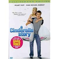 A Cinderella Story (Full Screen Edition) A Cinderella Story (Full Screen Edition) DVD DVD VHS Tape