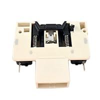 LG AGM76209501 Genuine OEM Door Latch Assembly for LG Dishwashers