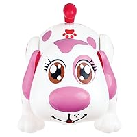 WEofferwhatYOUwant Electronic Pet Dog - Original Batteries Included Interactive Puppy Robot Helen Responds to Touch, Walking, Chasing and Fun Activities