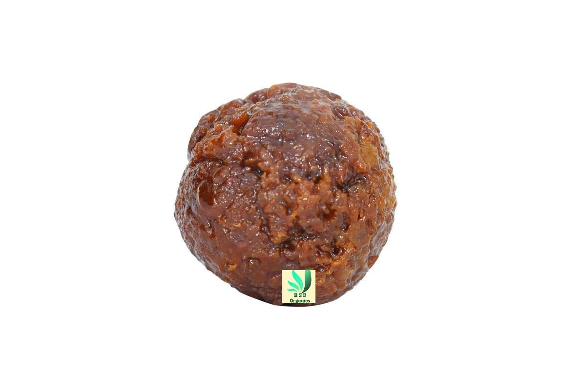 BSD Organics kamarkattu/Coconut& Jaggery Balls (100 gram / 3.5 ounce)