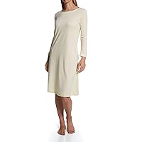 Women's 376660 Butterknits Long Sleeve Gown