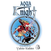 Aqua Knight, Vol. 1 Aqua Knight, Vol. 1 Paperback Comics