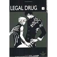 Legal Drug, Vol. 3 Legal Drug, Vol. 3 Paperback