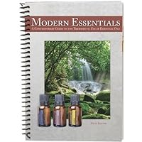 Mini - Modern Essentials Usage Guide: *5th Edition* A Quick Guide to the Therapeutic Use of Essential Oils Mini - Modern Essentials Usage Guide: *5th Edition* A Quick Guide to the Therapeutic Use of Essential Oils Spiral-bound Hardcover