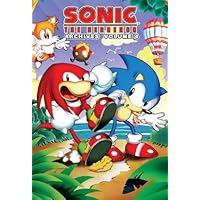 Sonic The Hedgehog Archives, Vol. 4