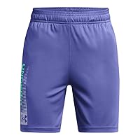 Under Armour Boys' Tech Wordmark Shorts