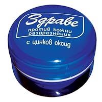 Health Bulgarian Cream крем здраве 30g