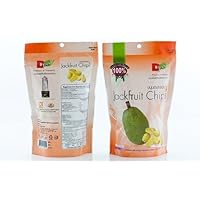 Dfresh Jackfruit Chips 50 G. Thailand Product