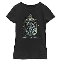 Harry Potter Girl's Slytherin Ambition T-Shirt