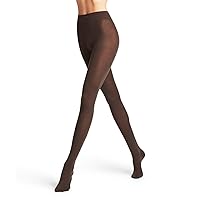 FALKE Women's Softmerino Tights, Thick Warm Breathable, Merino Wool Cotton, Trendy Casual or Dress Stockings, 1 Pair