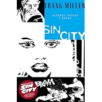 Sin City 6 Alcohol, chicas y balas/ Booze, Broad & Bullets (Spanish Edition) Sin City 6 Alcohol, chicas y balas/ Booze, Broad & Bullets (Spanish Edition) Paperback Mass Market Paperback