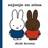 Nijntje en Nina (Dick Bruna kinderboeken) (Dutch Edition) Nijntje en Nina (Dick Bruna kinderboeken) (Dutch Edition) Hardcover