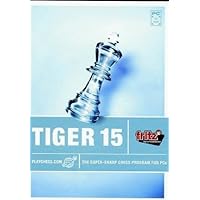 Tiger 15 Chess Software for PC