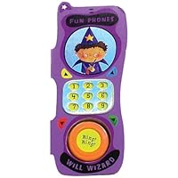 Will Wizard (Fun Phones) Will Wizard (Fun Phones) Board book