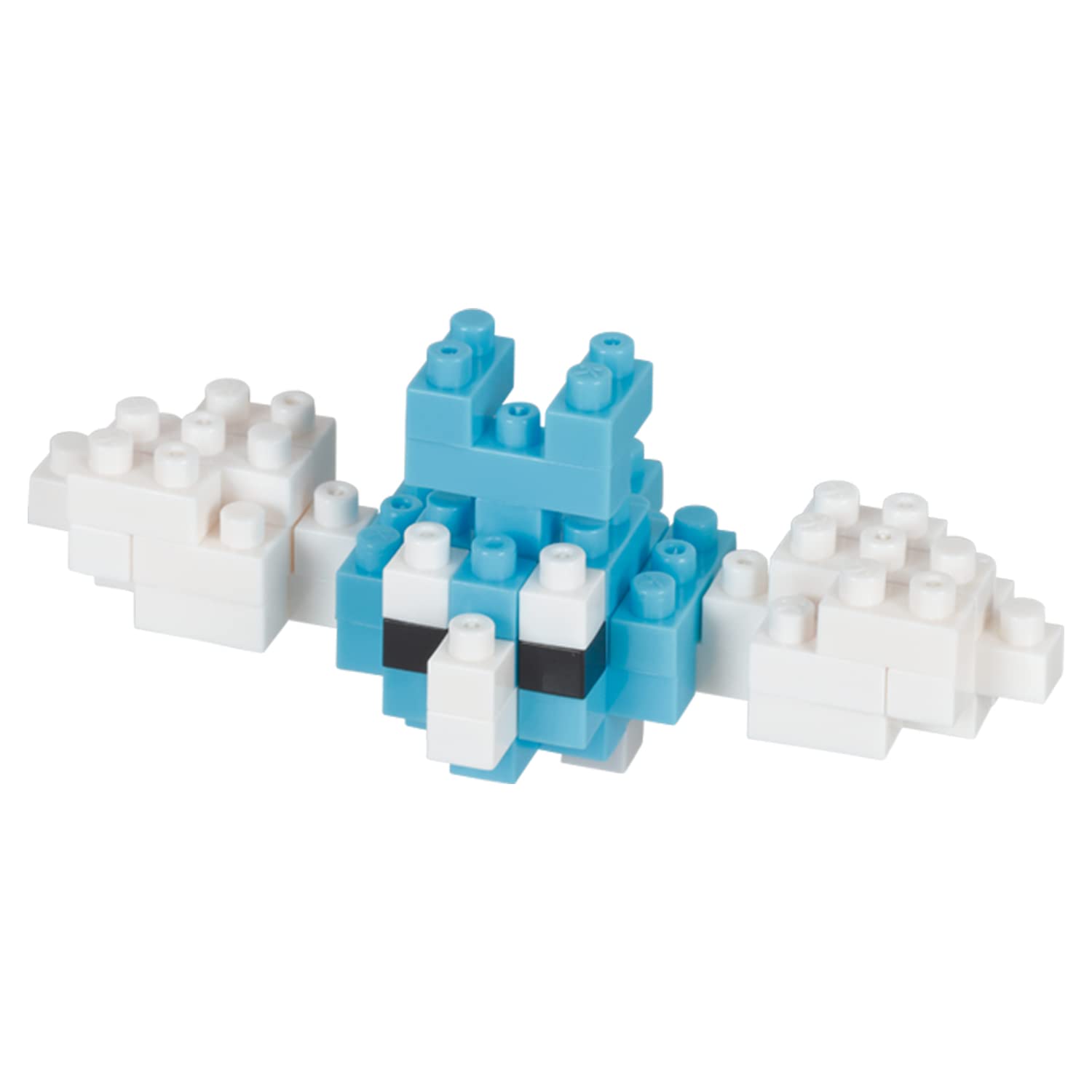 nanoblock - Pokemon Type Normal Set 1, mininano Series