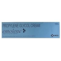Cream For Emolene Treatment of Dry Skin 100gm