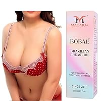 Bobae Brazilian Breast enhancer enhancement enlargement growth massage firming tighting Oil for big breast for women