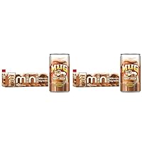 Mug Root Beer Soda, 7.5 Ounce Mini Cans (Two packs of 10)