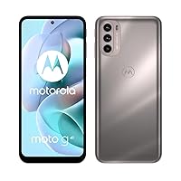 Motorola Moto G41 Single-SIM 128GB ROM + 6GB RAM (GSM Only | No CDMA) Factory Unlocked 4G/LTE Smartphone (Pearl Gold) - International Version