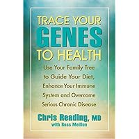 Trace Your Genes to Health: Use Your Family Tree to Guide Your Diet, Enhance Your Immune System Trace Your Genes to Health: Use Your Family Tree to Guide Your Diet, Enhance Your Immune System Paperback