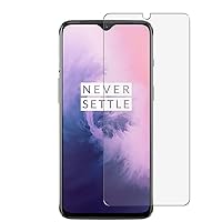 [3 Pack] Synvy Anti Blue Light Screen Protector, compatible with one plus 7 oneplus Guard Sticker [ Not Tempered Glass Protectors ]