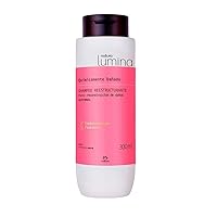 Quimicamente Danificado Shampoo Reestruturante 300 Ml - Chemically Damaged Reestructuring Shampoo