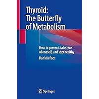 Thyroid: The Butterfly of Metabolism: How to prevent, take care of oneself, and stay healthy